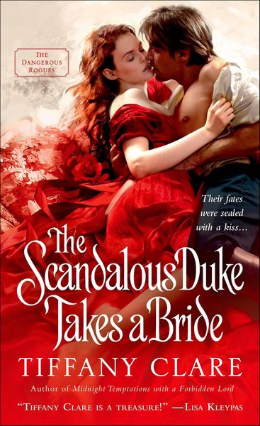 Produktbild: The Scandalous Duke Takes a Bride