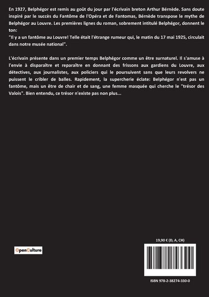 Produktbild: Belph&eacute;gor