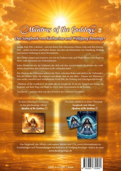 Produktbild: Mantras of the Goddess 2