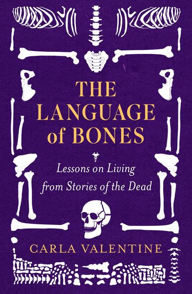 Produktbild: The Language of Bones