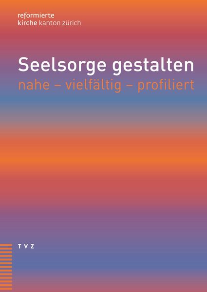 Produktbild: Seelsorge gestalten