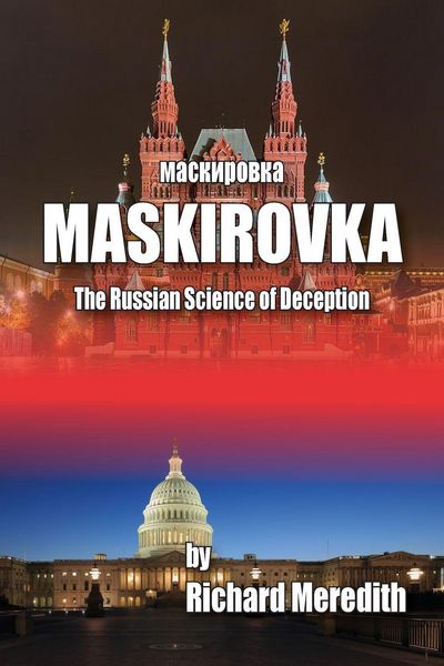 Produktbild: MASKIROVKA - The Russian Science of Deception