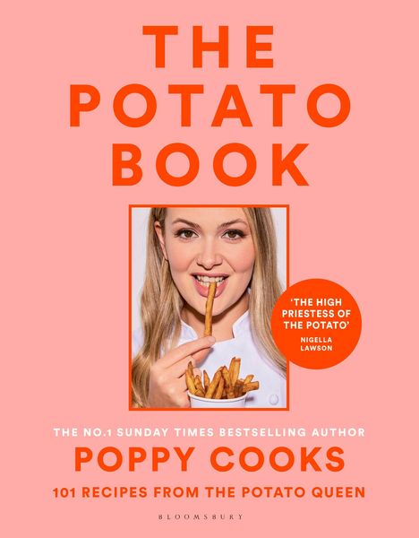 Produktbild: Poppy Cooks: The Potato Book
