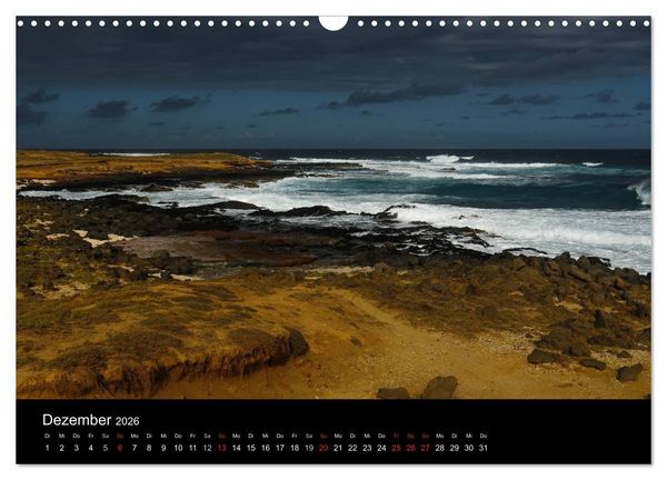 Produktbild: Hawaiianische Tr&auml;ume Big Island (Wandkalender 2026 DIN A3 quer), CALVENDO Monatskalender