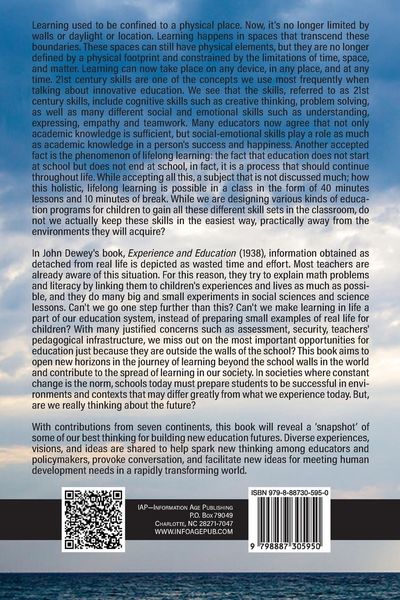 Produktbild: Redesigning the Future of Education in the Light of New Theories, Teaching Methods, Learning, and Research