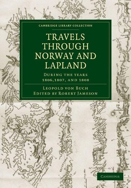 Produktbild: Travels Through Norway and Lapland During the Years 1806, 1807, and 1808