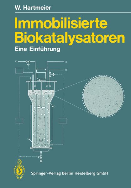 Produktbild: Immobilisierte Biokatalysatoren