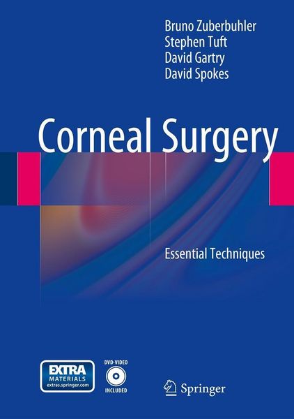 Produktbild: Corneal Surgery