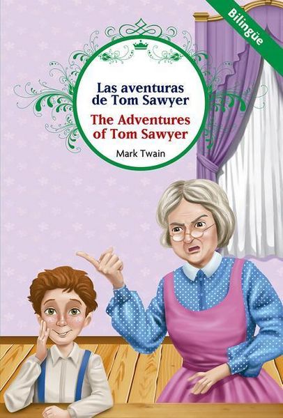 Produktbild: Aventuras de Tom Sawyer, Las (Biling&uuml;e)