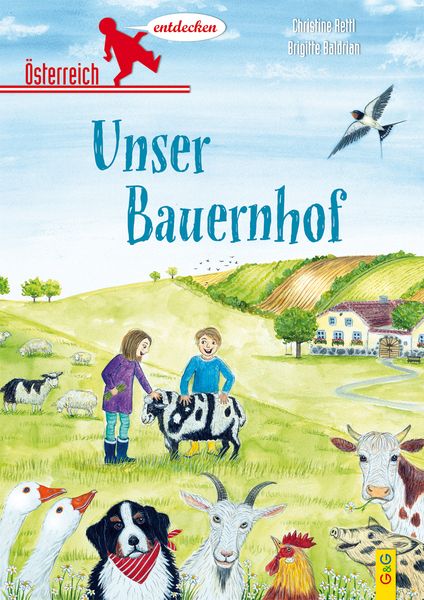 Produktbild: &Ouml;sterreich entdecken - Unser Bauernhof