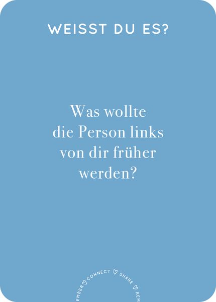 Produktbild: Erz&auml;hl mal! Das Freundequiz
