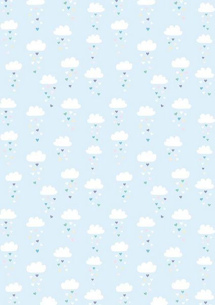 Produktbild: Spring in eine Pf&uuml;tze! Bastelpapier