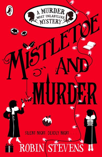 Produktbild: Mistletoe and Murder