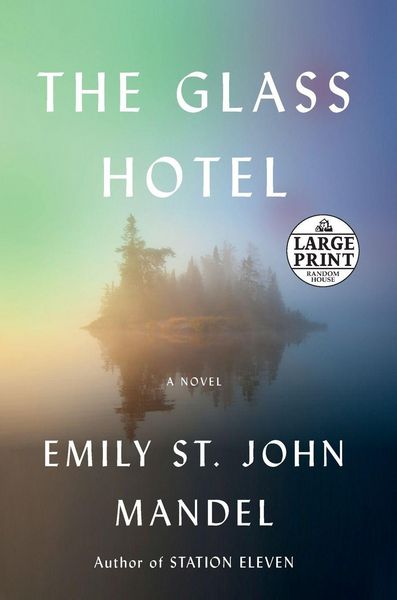 Produktbild: The Glass Hotel