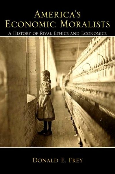 Produktbild: America's Economic Moralists