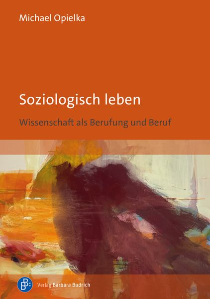 Produktbild: Soziologisch leben