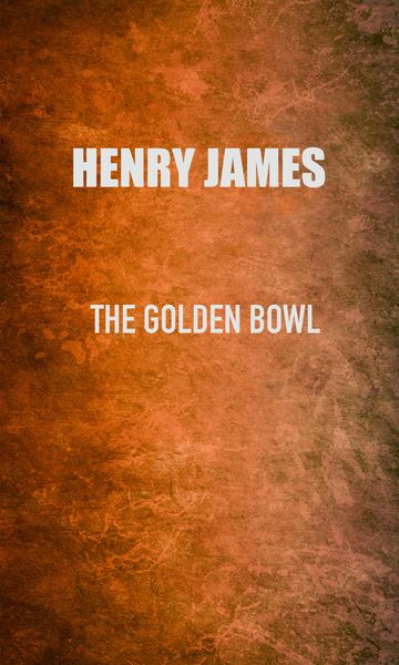 Produktbild: The Golden Bowl