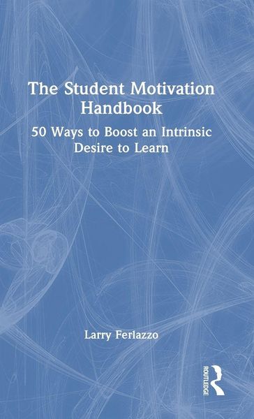 Produktbild: The Student Motivation Handbook