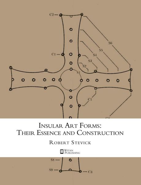 Produktbild: Insular Art Forms: Their Essence and Construction