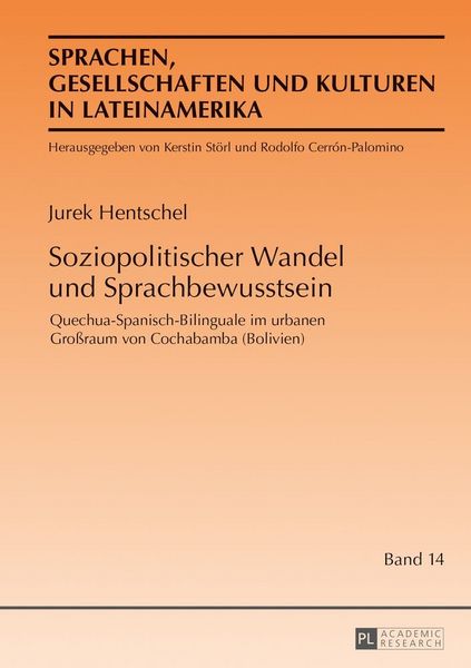 Produktbild: Soziopolitischer Wandel und Sprachbewusstsein