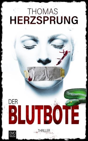 Produktbild: Der Blutbote