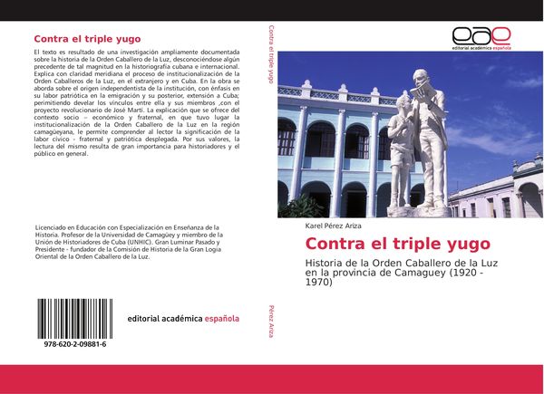 Produktbild: Contra el triple yugo
