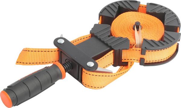 Produktbild: 2391319 Bandspanner Produktabmessung, L&auml;nge: 375mm