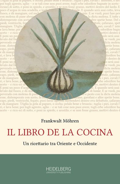 Produktbild: Il libro de la cocina