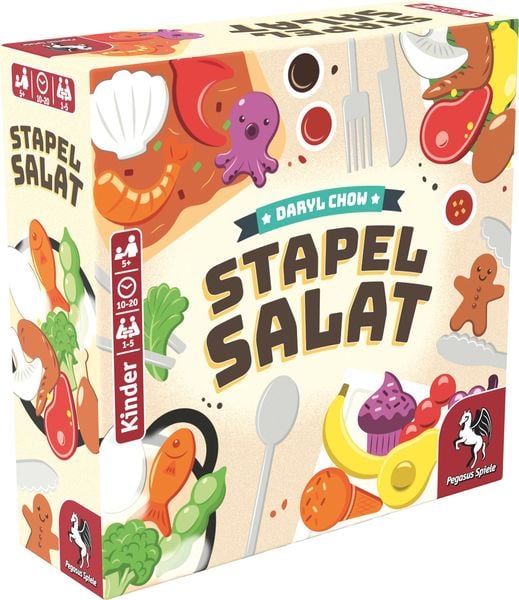 Produktbild: Stapelsalat