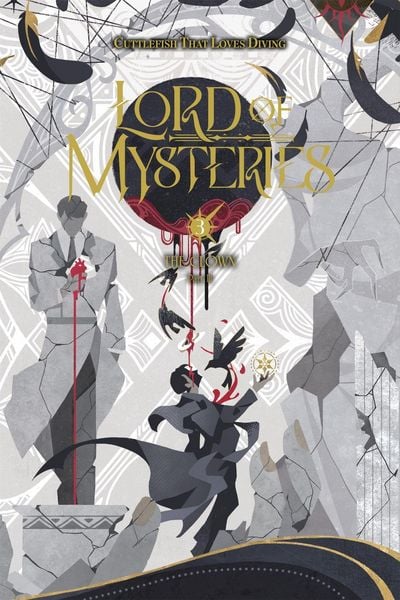 Produktbild: Lord of Mysteries, Vol. 3