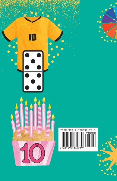 Produktbild: Clap For 10! Clap For Series Book 10!