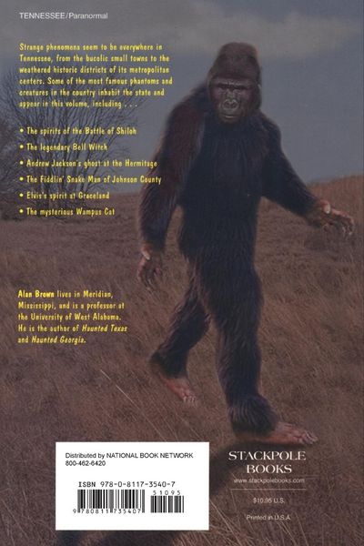 Produktbild: Haunted Tennessee