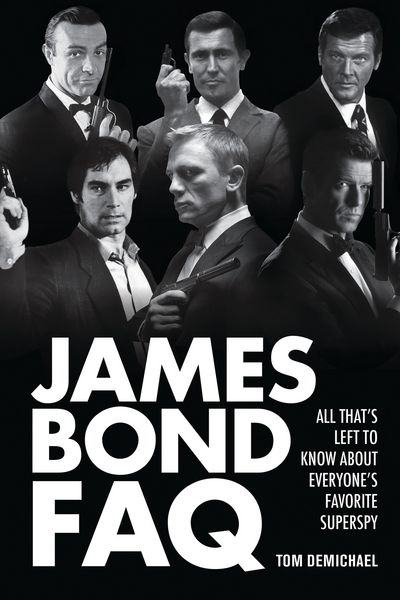 Produktbild: James Bond FAQ