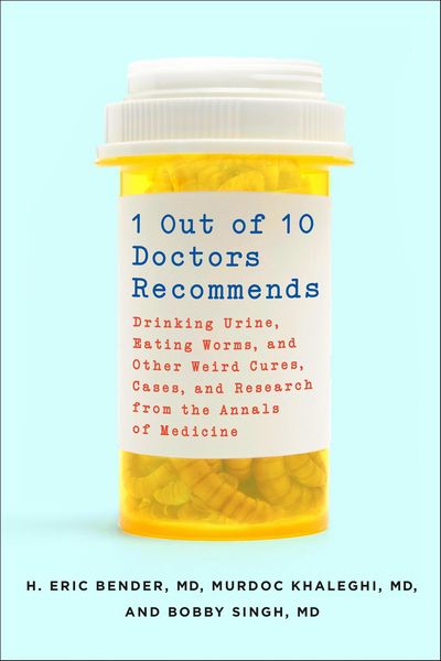 Produktbild: 1 Out of 10 Doctors Recommends