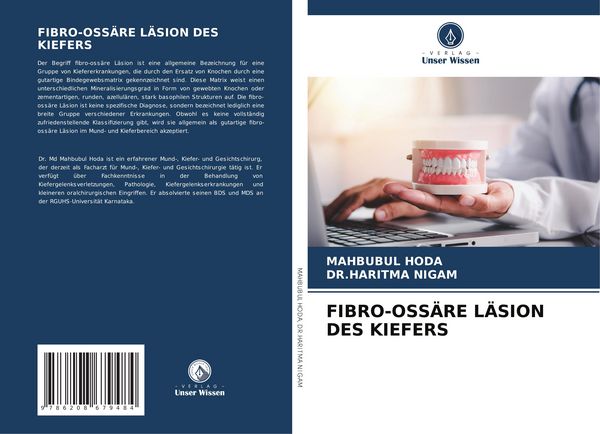 Produktbild: Fibro-Oss&auml;re L&auml;sion des Kiefers