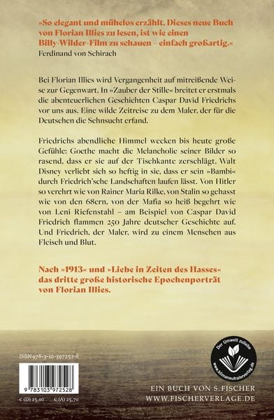 Produktbild: Zauber der Stille