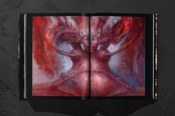 Produktbild: HR Giger
