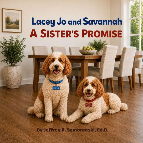 Produktbild: Lacey Jo and Savannah