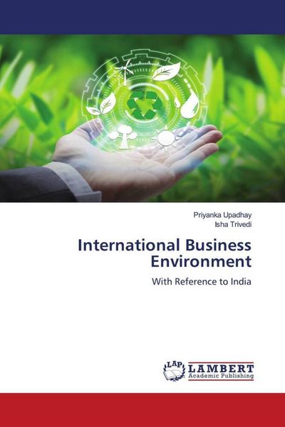 Produktbild: International Business Environment