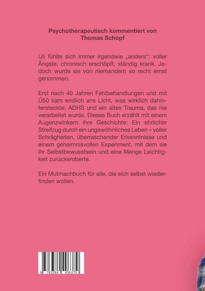 Produktbild: Anderswie I Eine schelmisch wahre Geschichte vom Anderssein