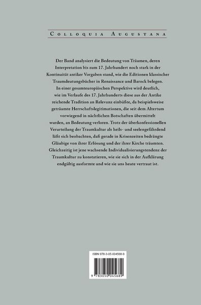 Produktbild: Traum und res publica