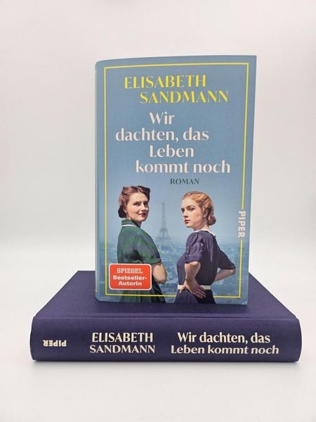 Produktbild: Wir dachten, das Leben kommt noch
