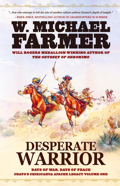 Produktbild: Desperate Warrior