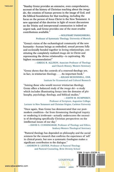 Produktbild: The Social God and the Relational Self