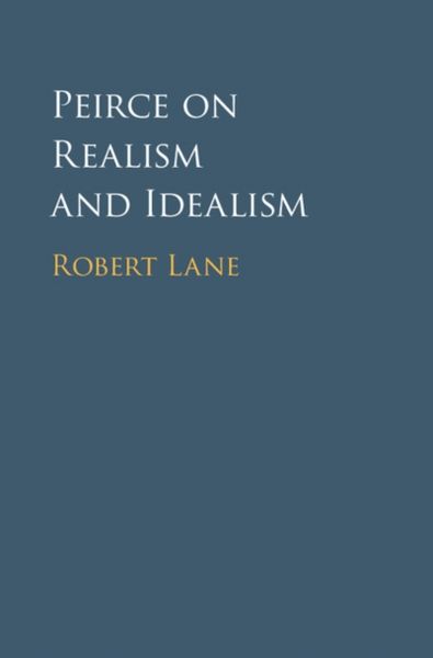 Produktbild: Peirce on Realism and Idealism