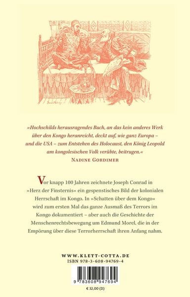 Produktbild: Schatten &uuml;ber dem Kongo