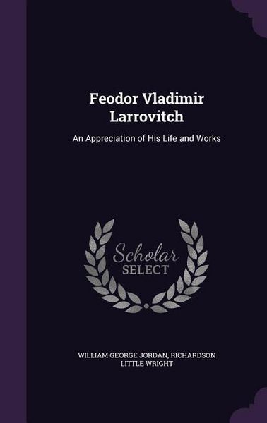 Produktbild: Feodor Vladimir Larrovitch