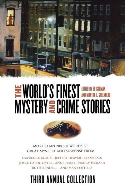 Produktbild: The World's Finest Mystery and Crime Stories