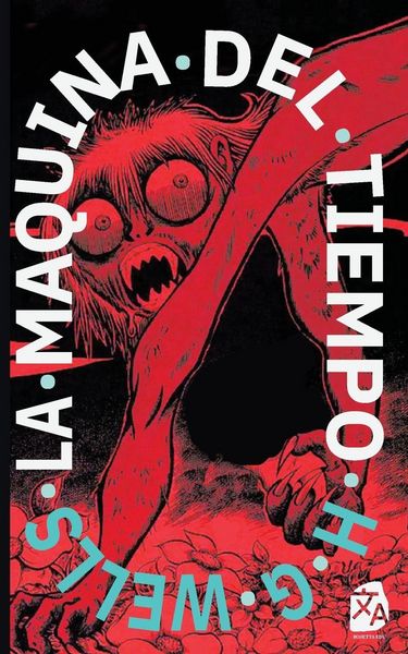 Produktbild: La m&aacute;quina del tiempo