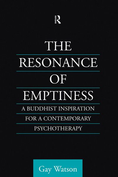 Produktbild: The Resonance of Emptiness